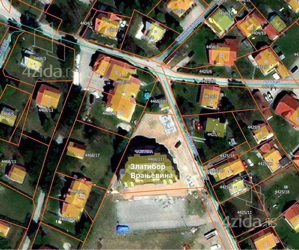 Dvoiposoban stan | 4zida