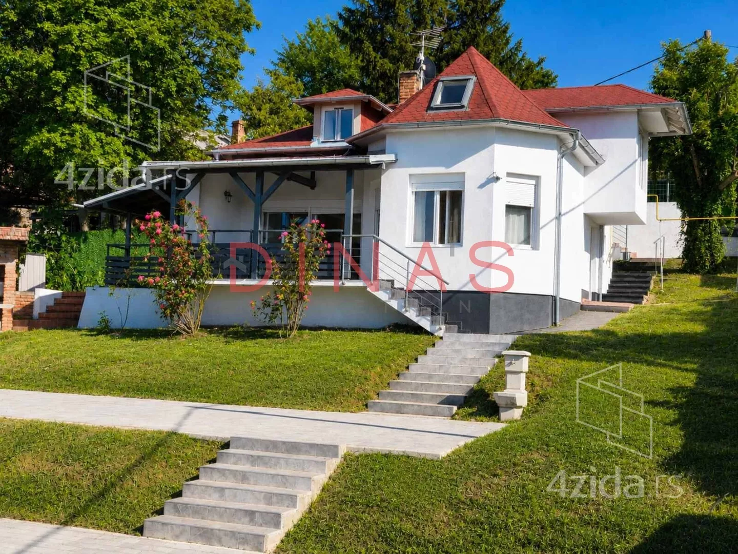 Kuća | 4zida