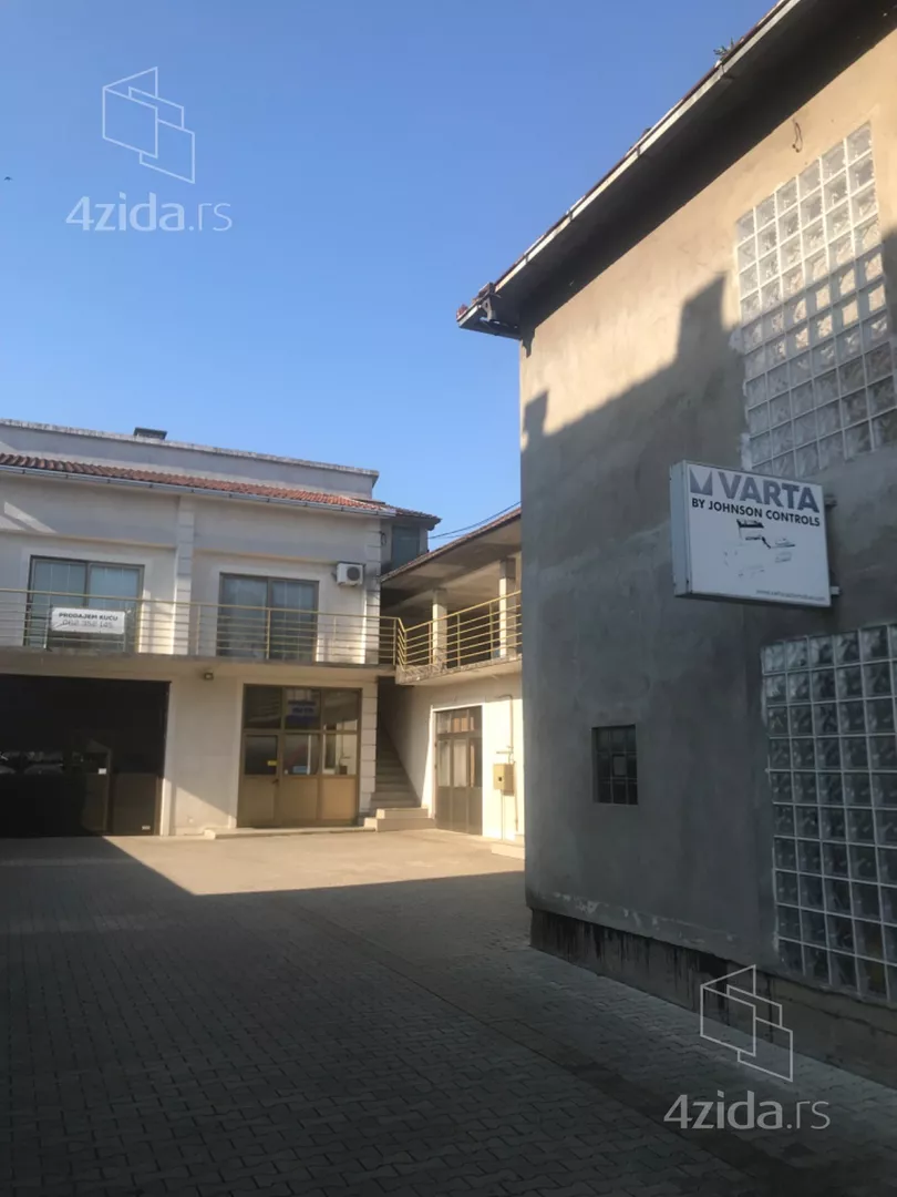 2-etažna kuća | 4zida