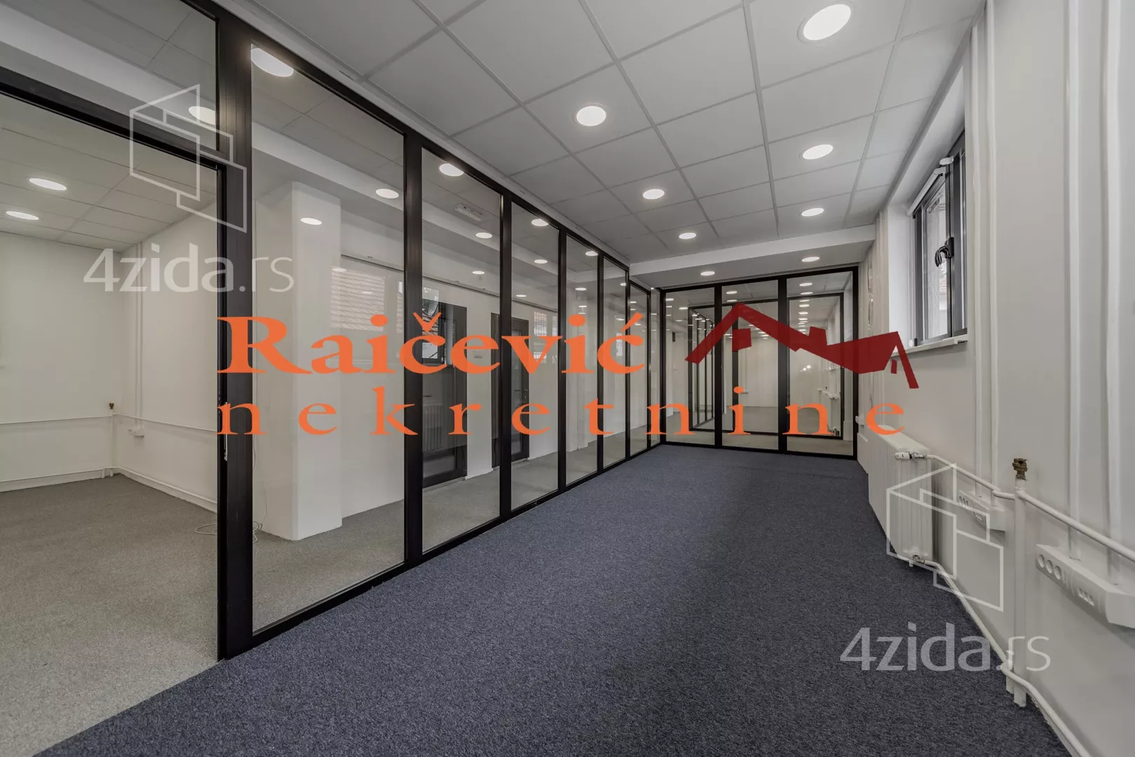 Poslovni prostor | 4zida