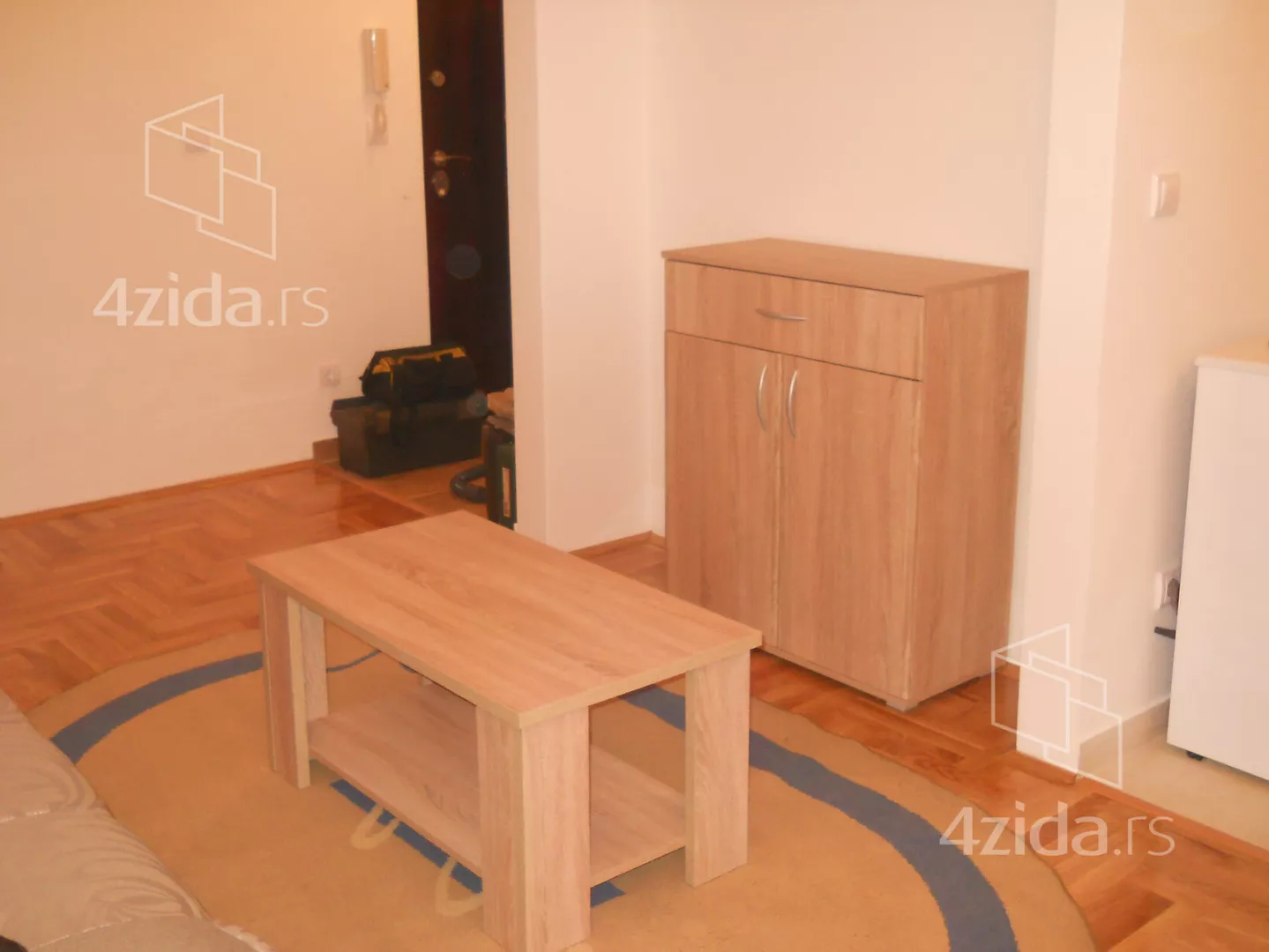 Garsonjera | 4zida