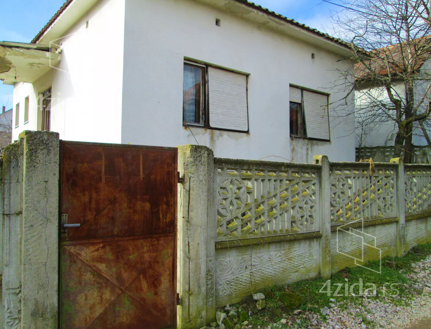 1-etažna kuća | 4zida