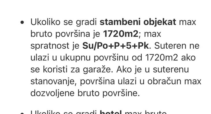 Građevinsko zemljište | 4zida