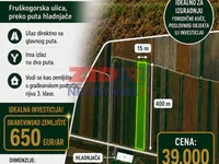 Stari Slankamen, Okolne lokacije, Inđija | 4zida.rs