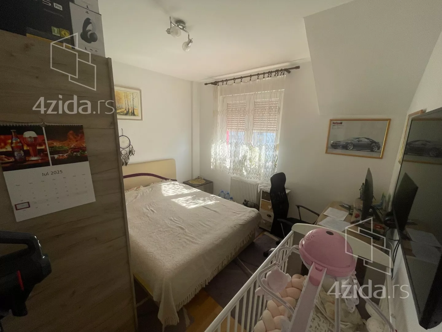 Dvoiposoban stan | 4zida