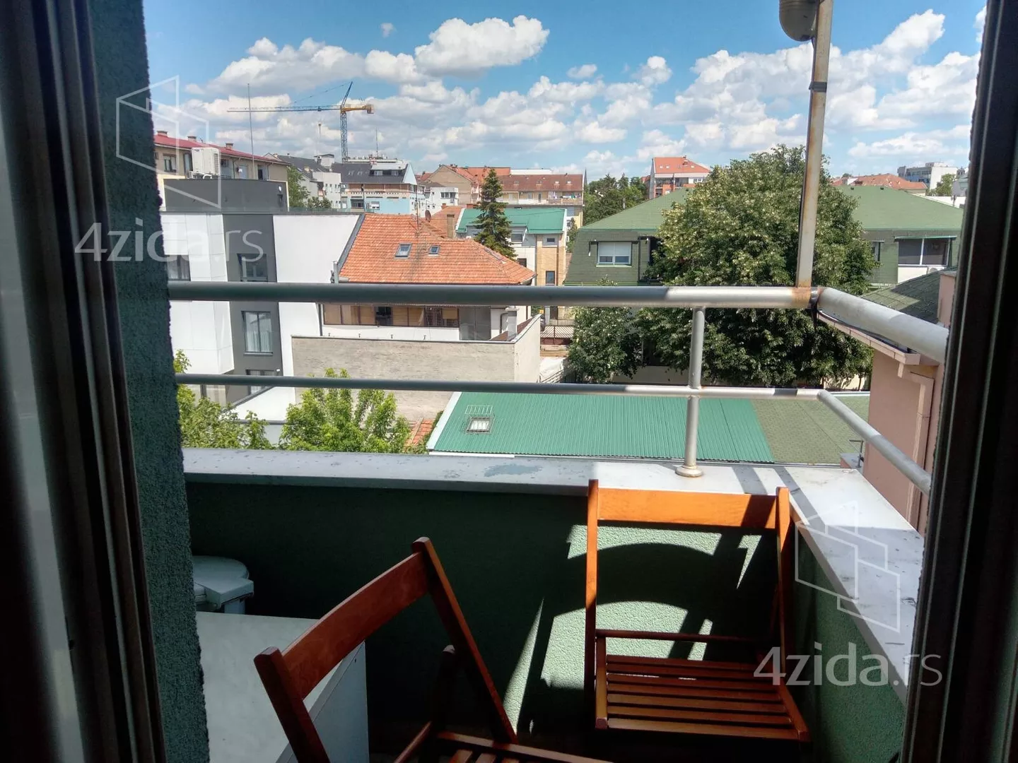 Garsonjera | 4zida