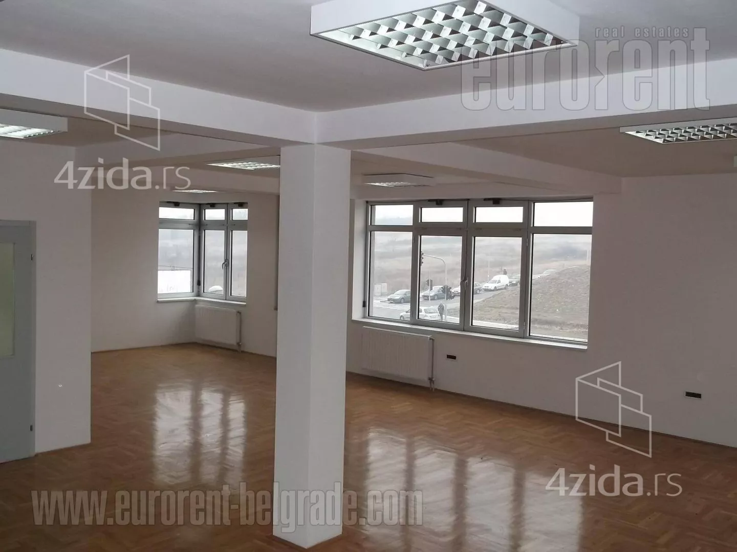 Poslovni prostor | 4zida