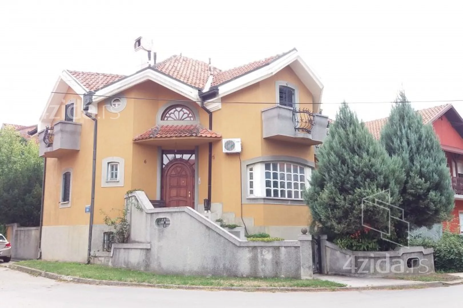 3-etažna kuća | 4zida