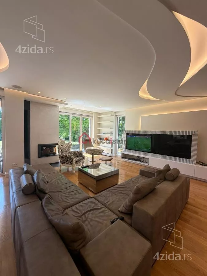 Kuća | 4zida