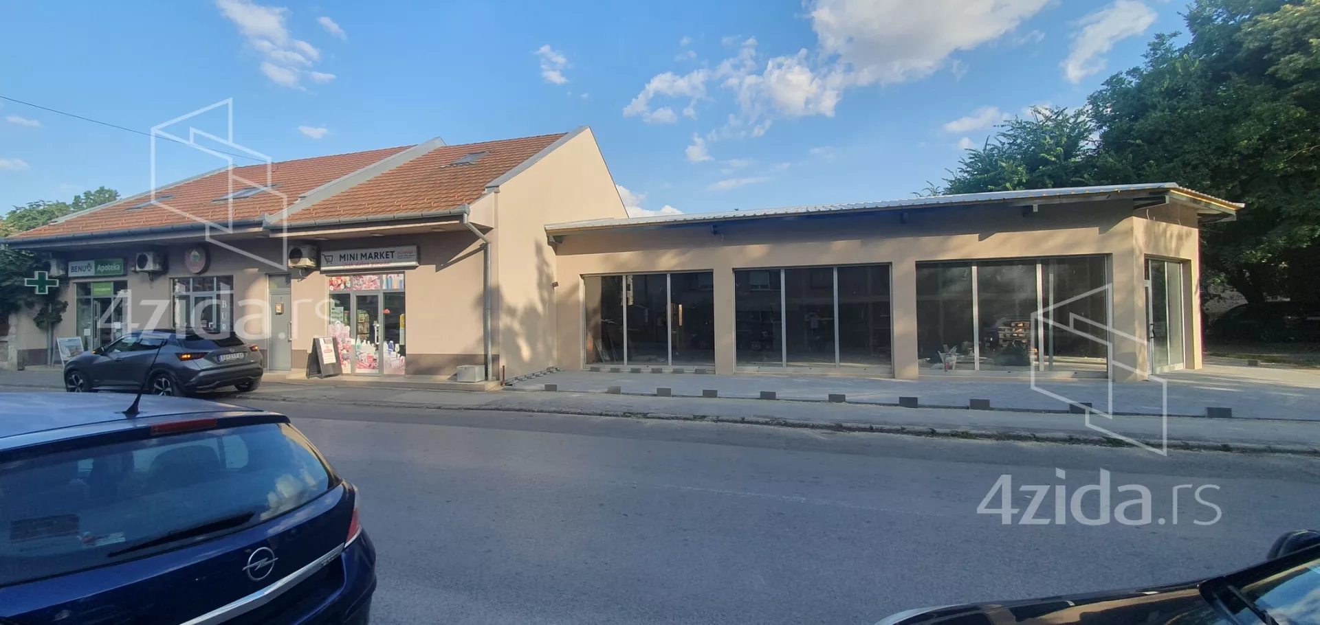 Poslovni prostor | 4zida