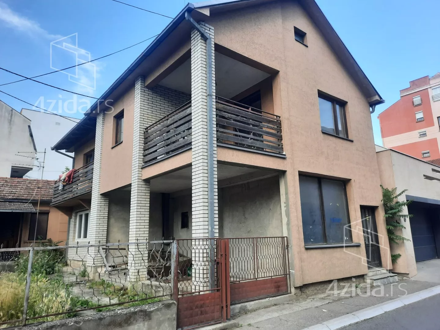 2-etažna kuća | 4zida