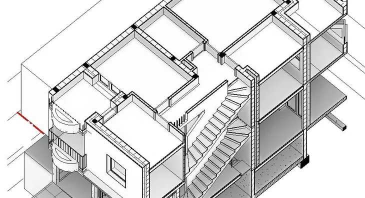 3-etažna kuća | 4zida