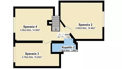 Blagoja Parovića | 4zida.rs