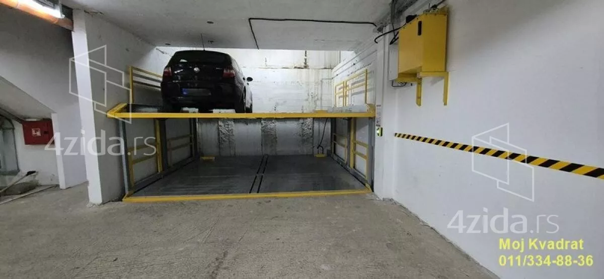 Garaža/Parking | 4zida