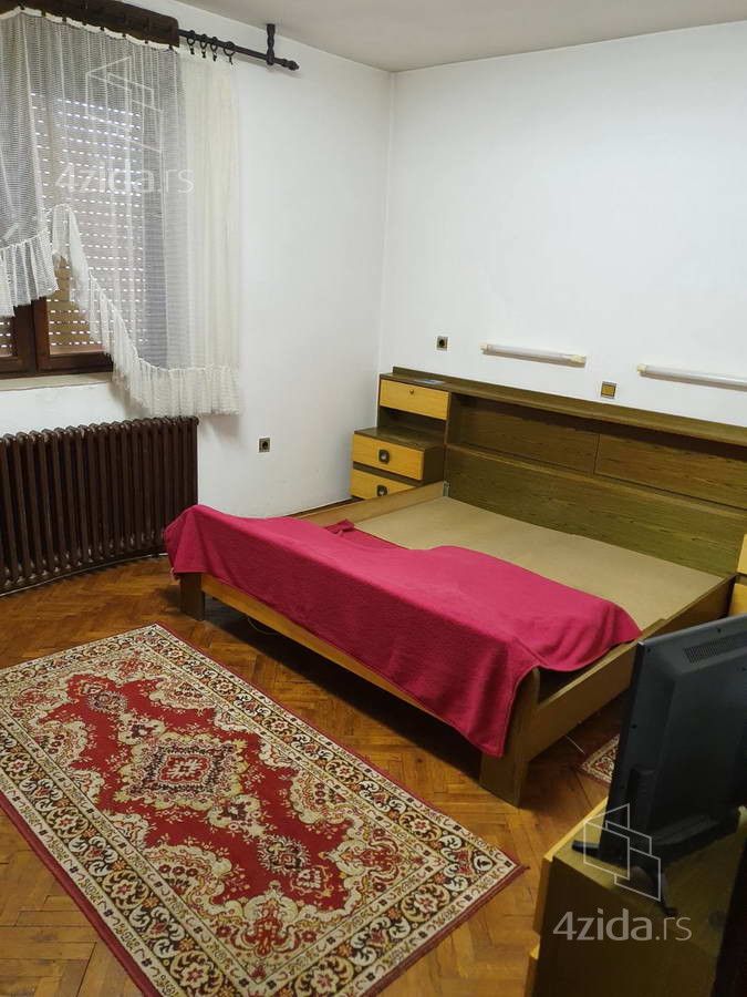 House in Zrenjanin, MZ Gradnulica - Više