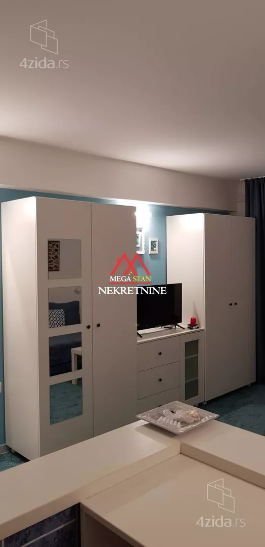 Garsonjera | 4zida