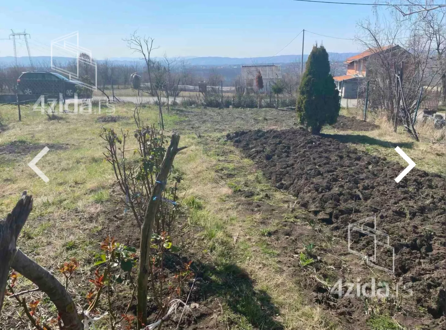 Građevinsko zemljište | 4zida