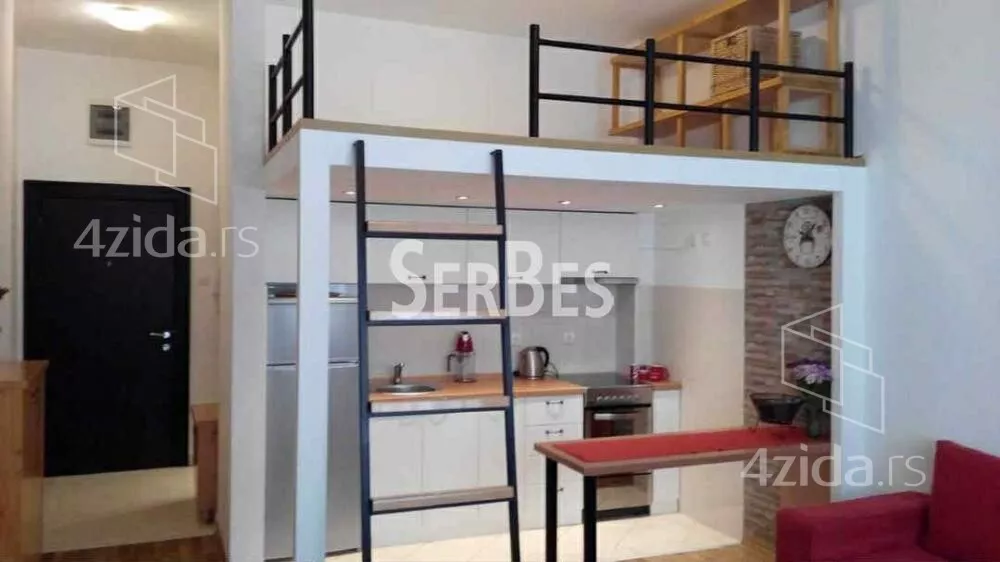 Jednosoban stan | 4zida