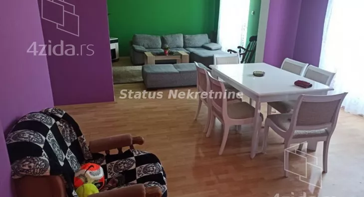 Dvosoban stan na prodaju, Gradske lokacije, 55.900€, 67m² - stampaj