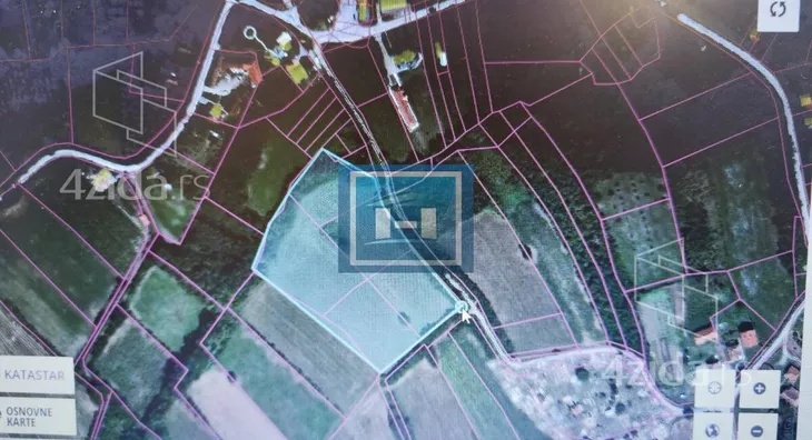 Poljoprivredno zemljište | 4zida