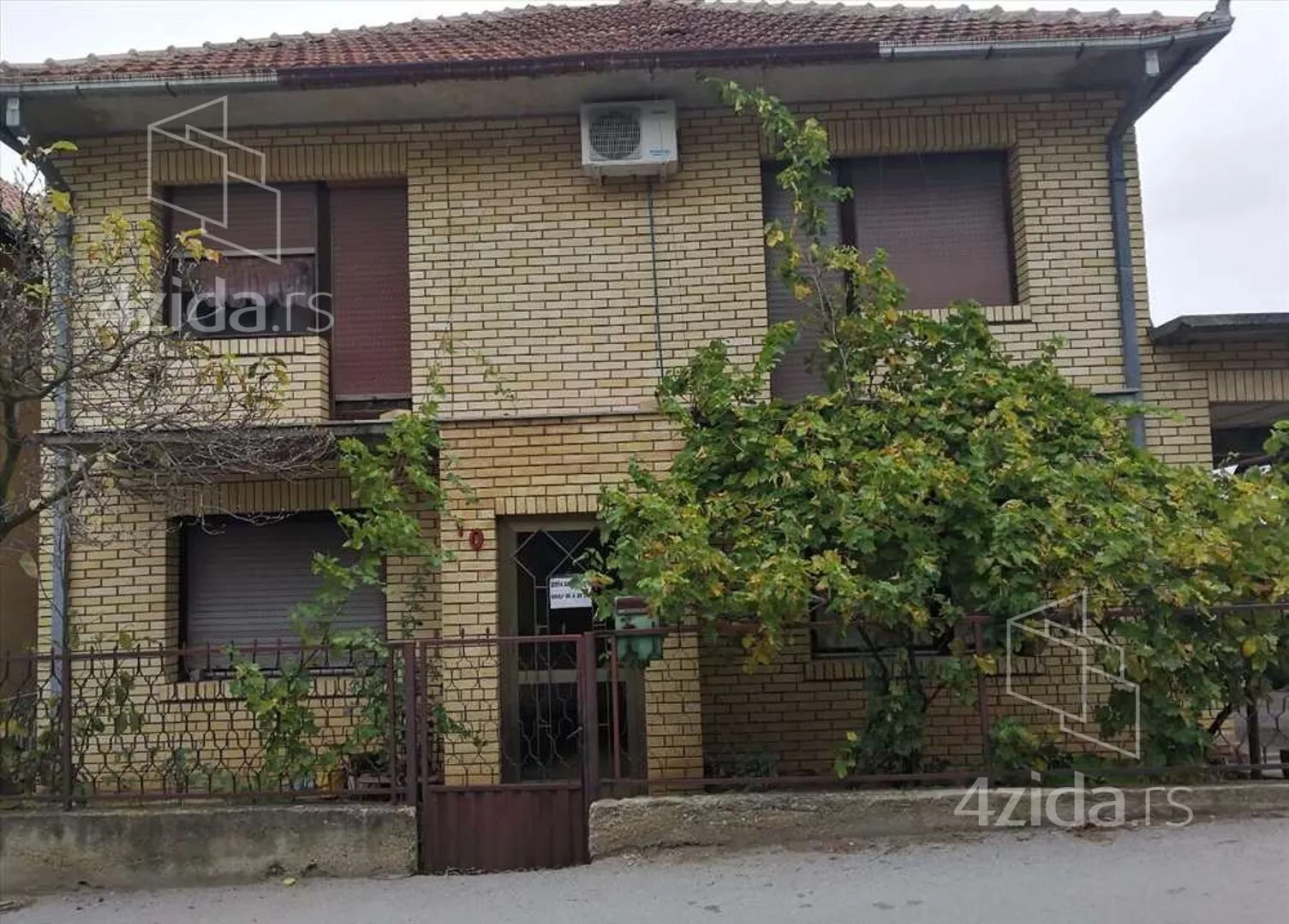 2-etažna kuća | 4zida
