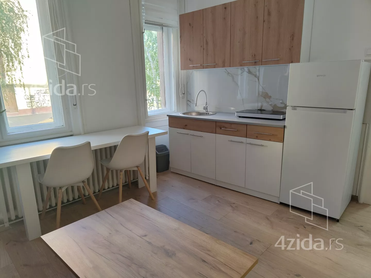Garsonjera | 4zida