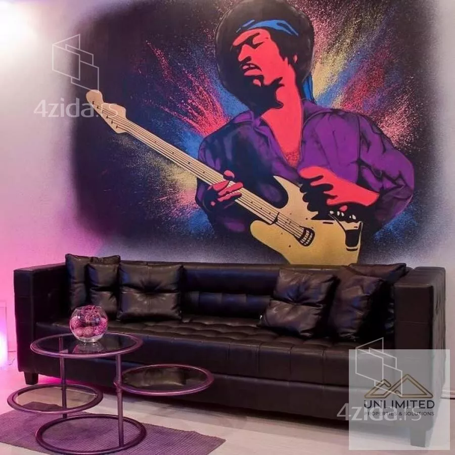 Četvoroiposoban stan | 4zida