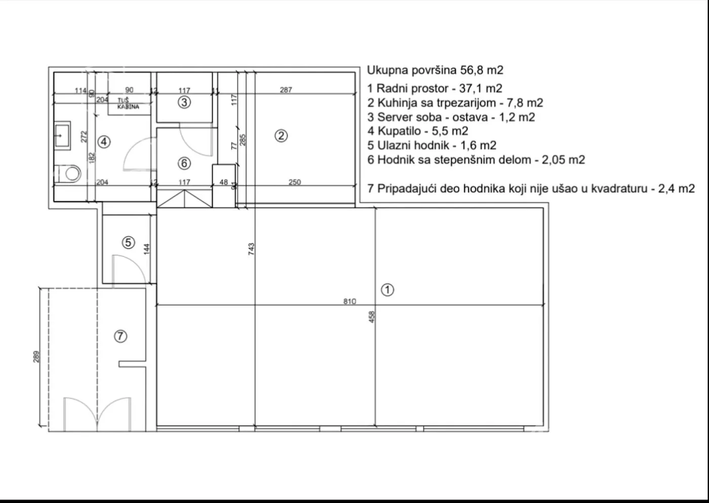 Poslovni prostor | 4zida