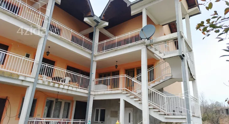 3-etažna kuća | 4zida