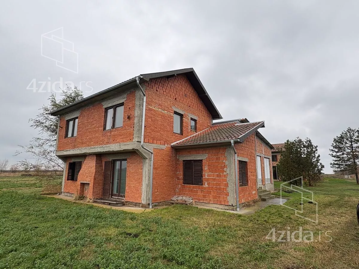 2-etažna kuća | 4zida