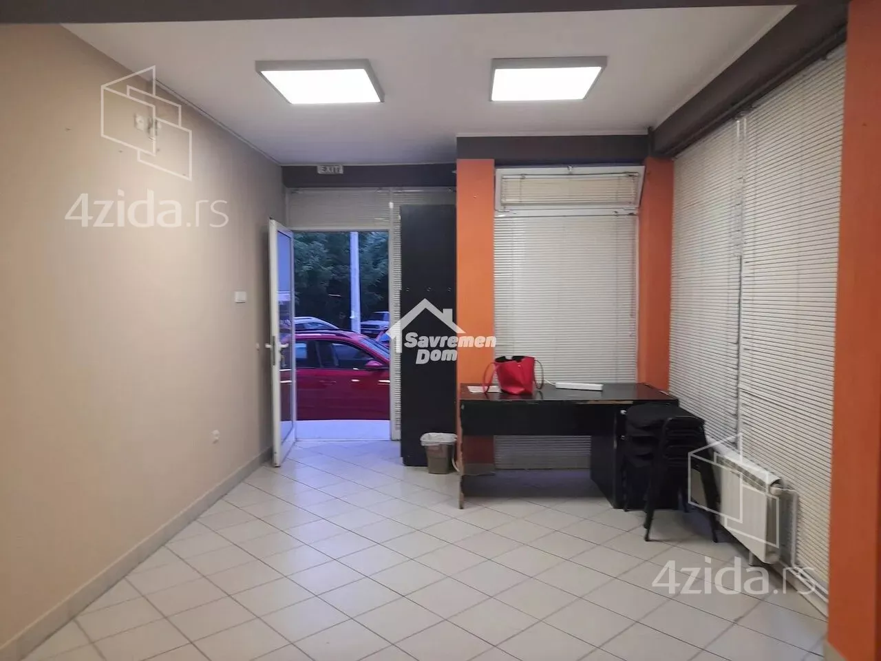 Poslovni prostor | 4zida