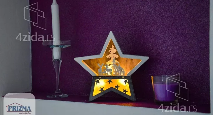 Jednosoban stan | 4zida