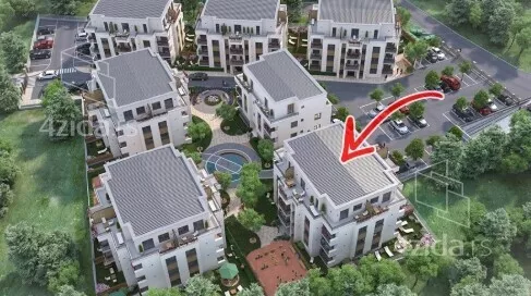 Jednosoban stan | 4zida