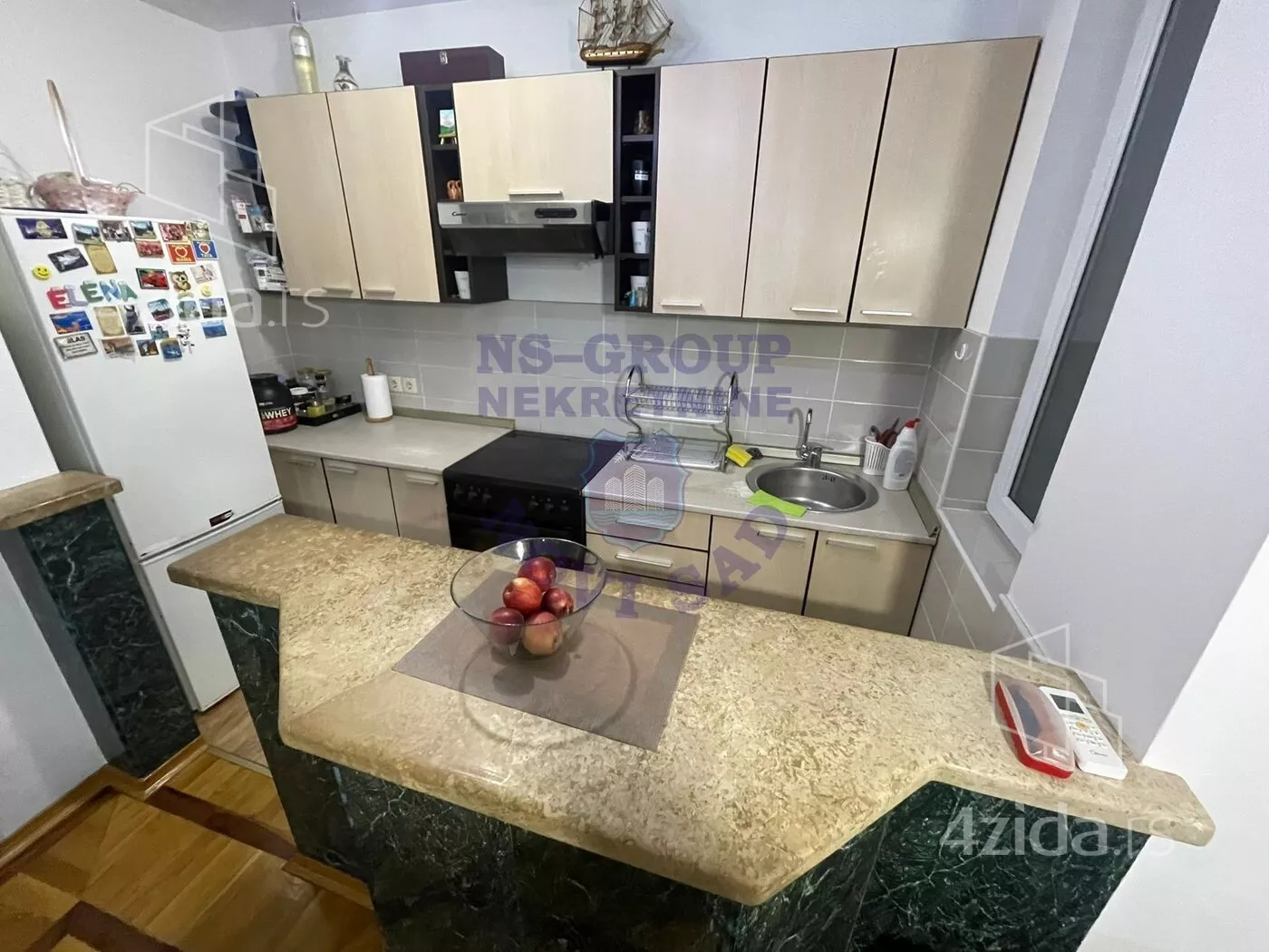 Dvoiposoban stan | 4zida