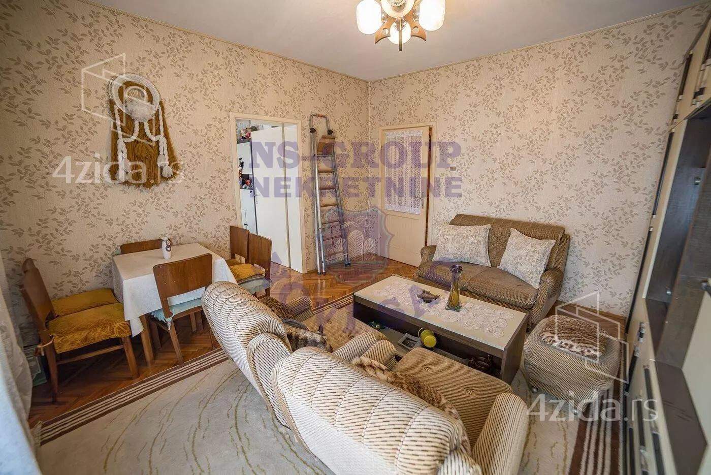 4-etažna kuća | 4zida