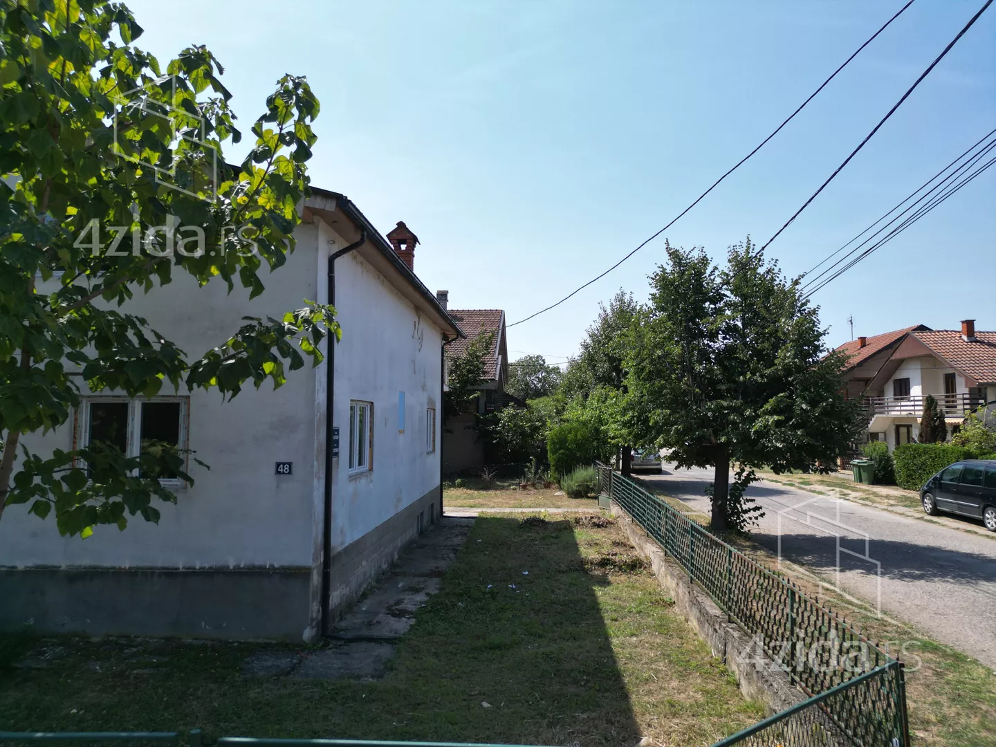 2-etažna kuća | 4zida