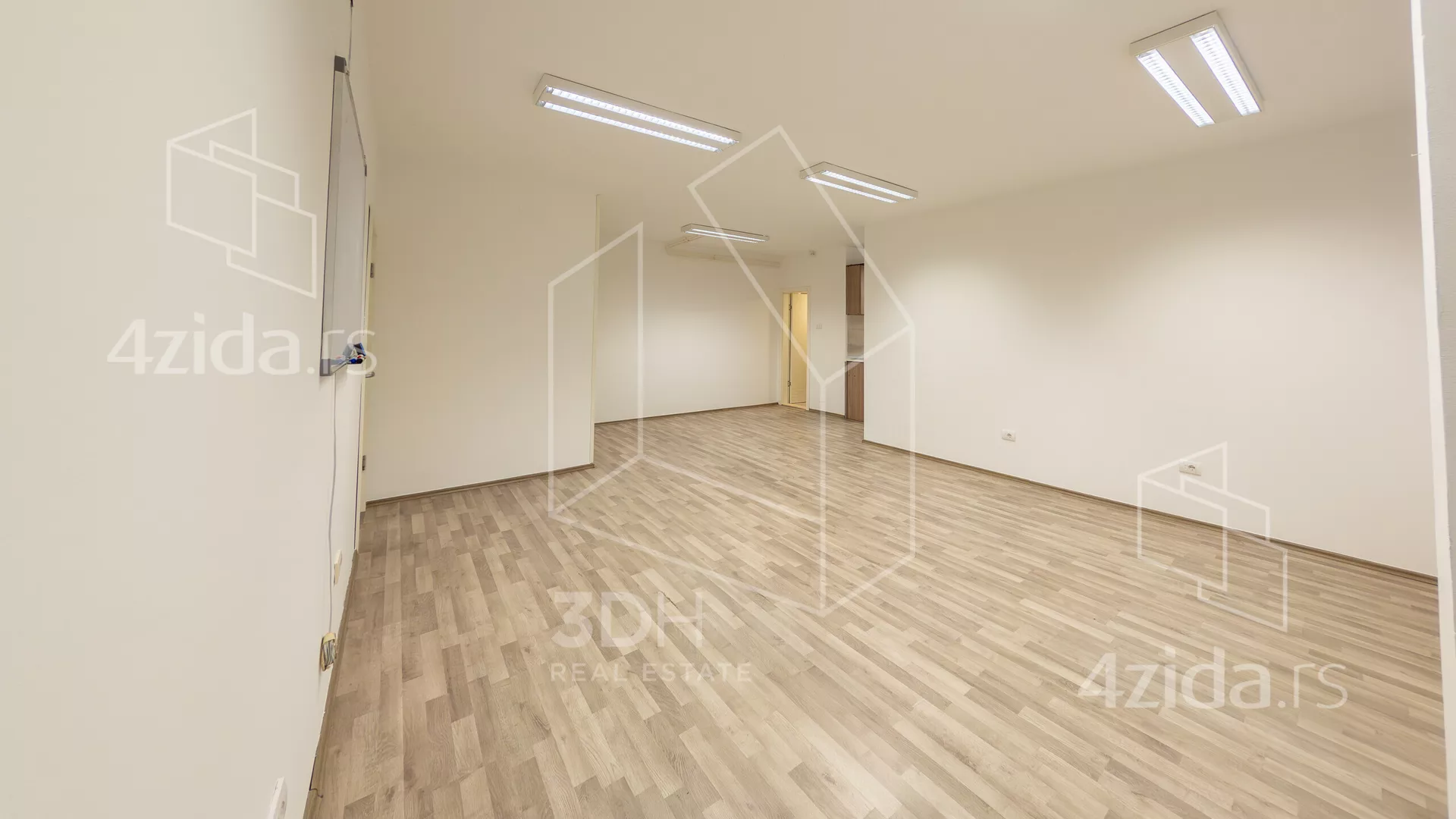 Poslovni prostor | 4zida