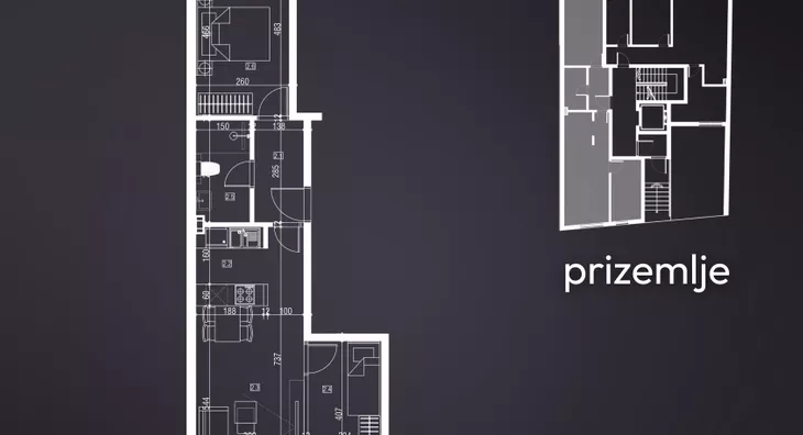 Dvoiposoban stan | 4zida