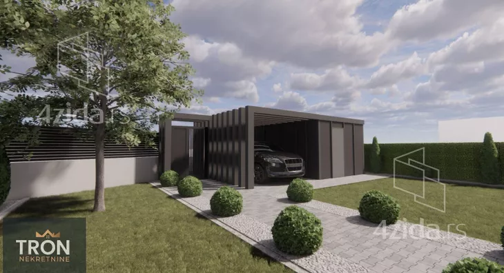 1-etažna kuća | 4zida