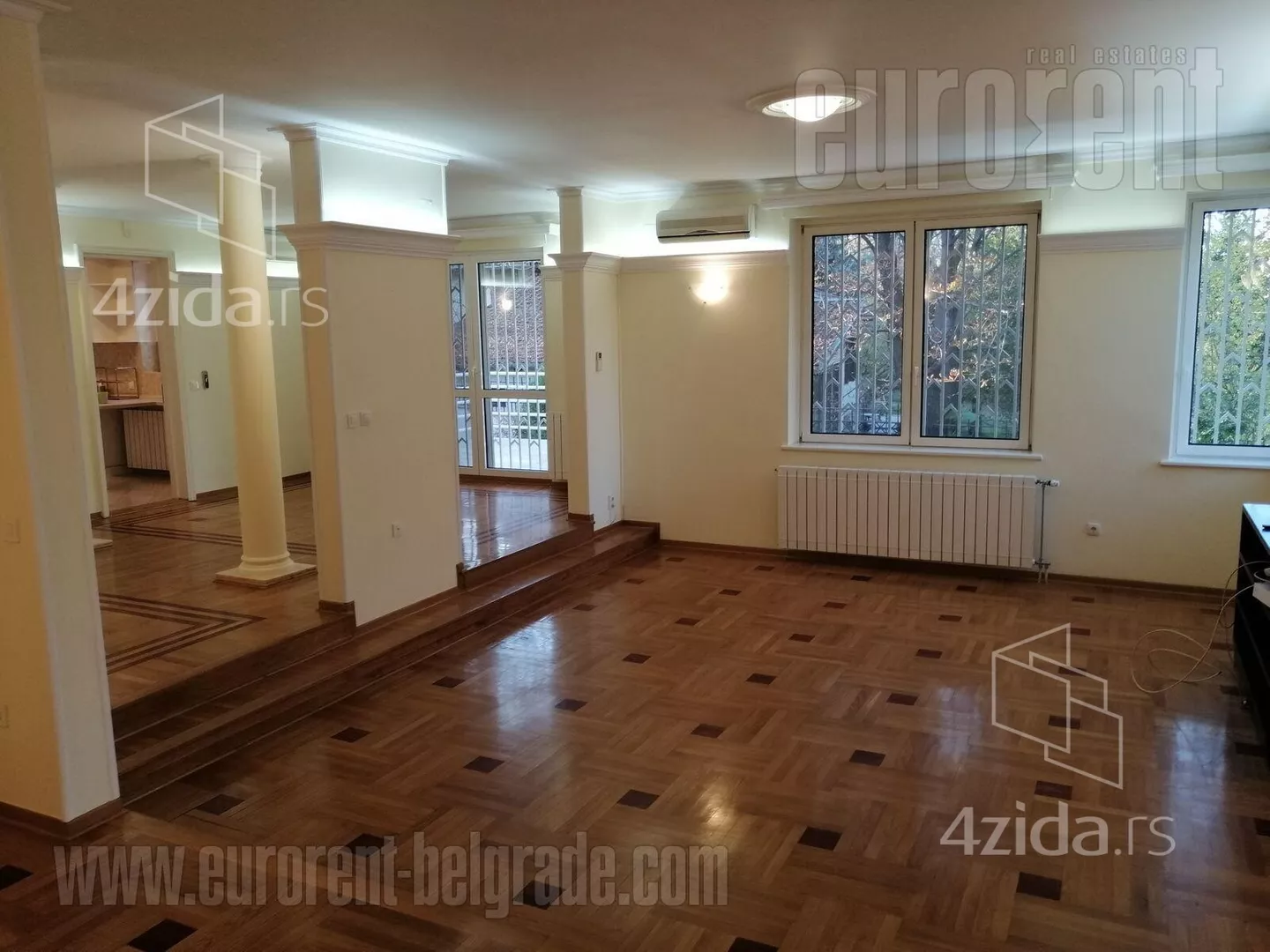 4-etažna kuća | 4zida