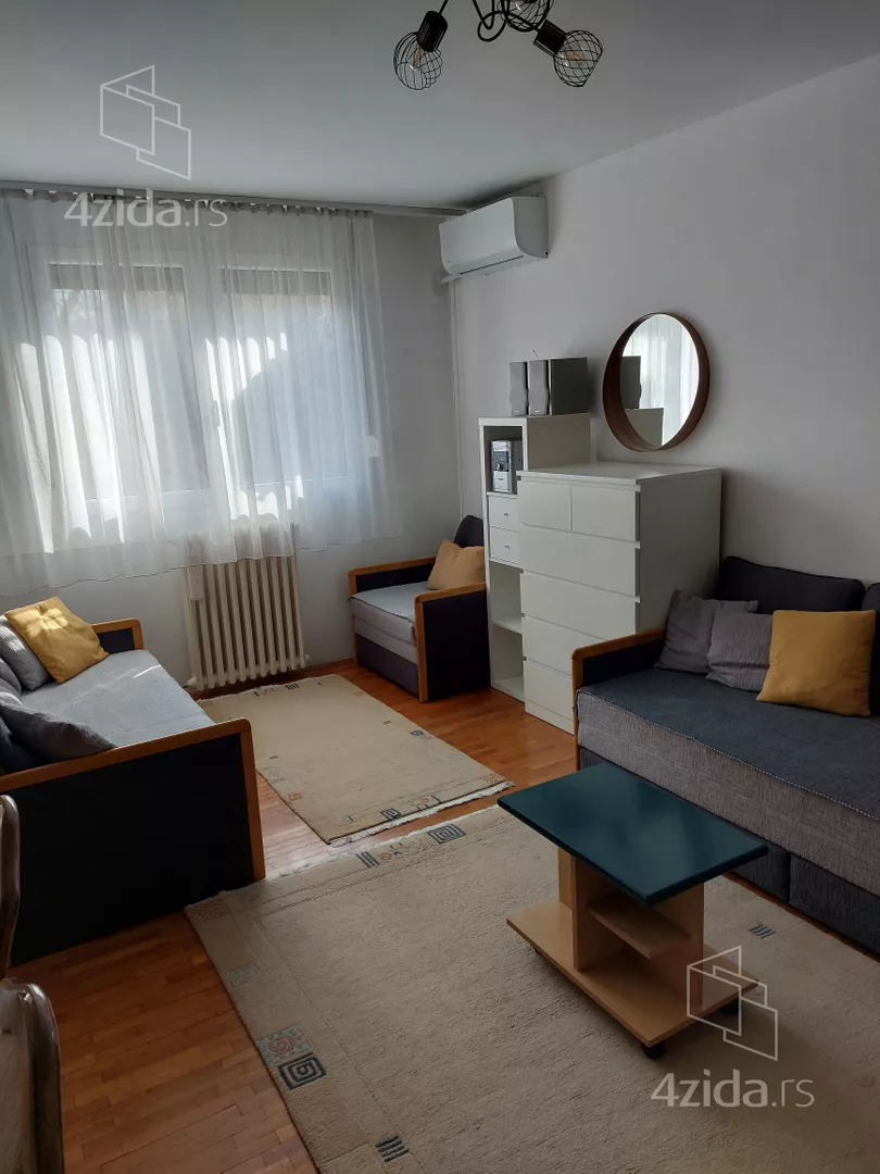 Jednosoban stan | 4zida