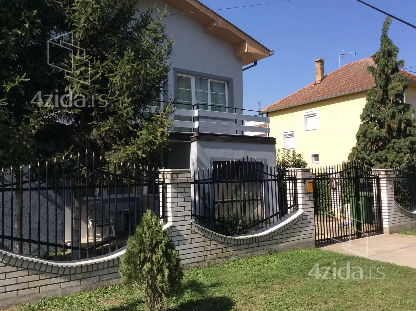 2-etažna kuća | 4zida