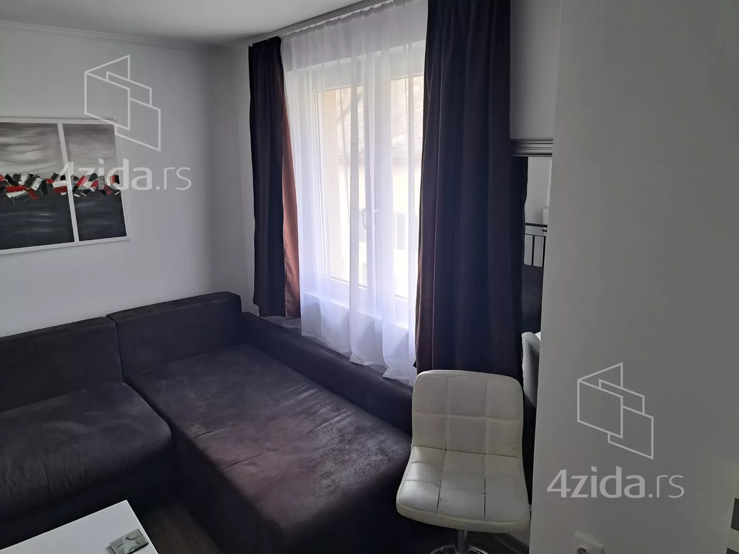 Garsonjera | 4zida
