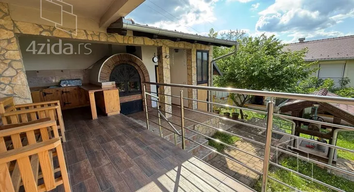 1-etažna kuća | 4zida
