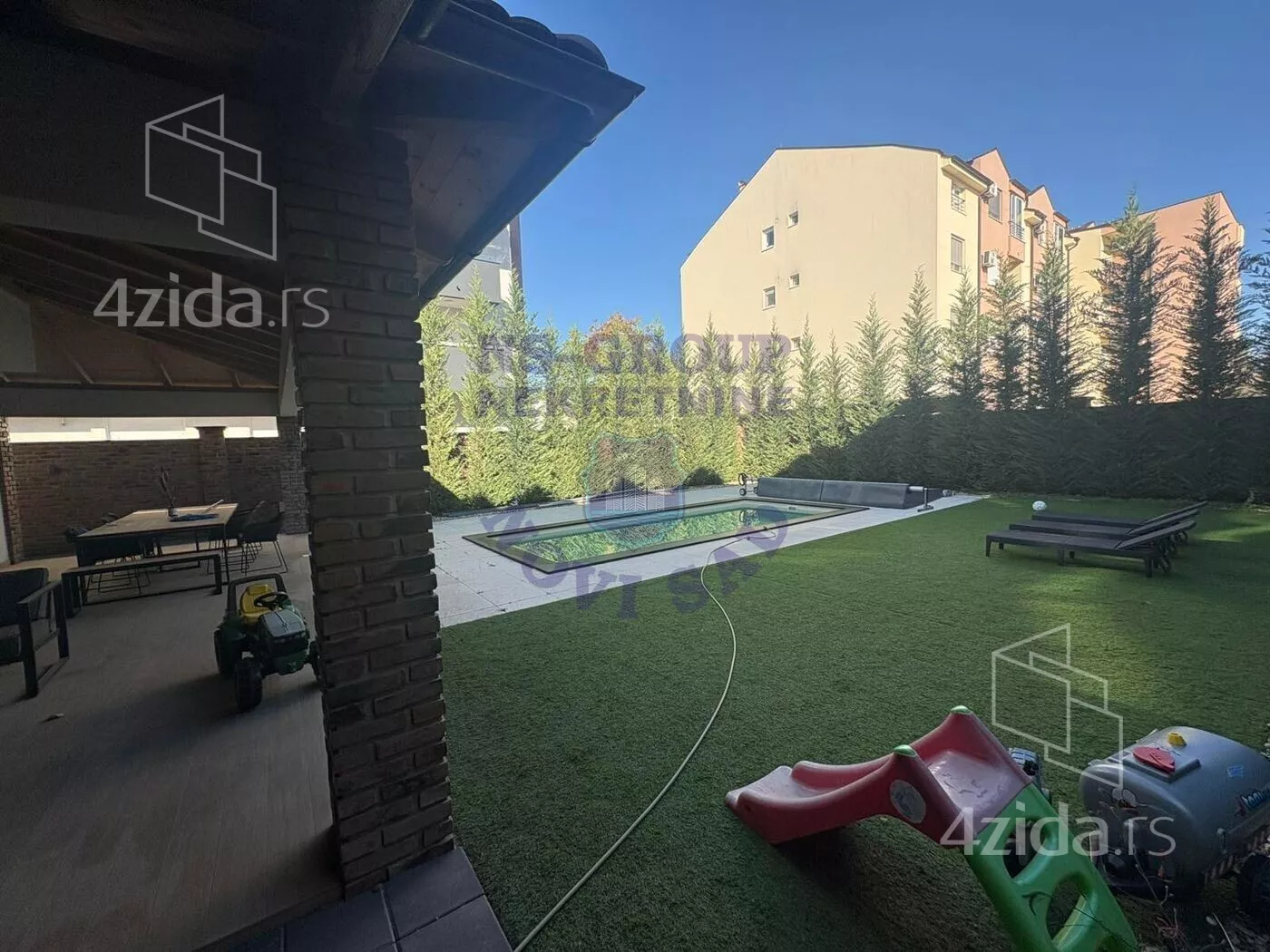 2-etažna kuća | 4zida