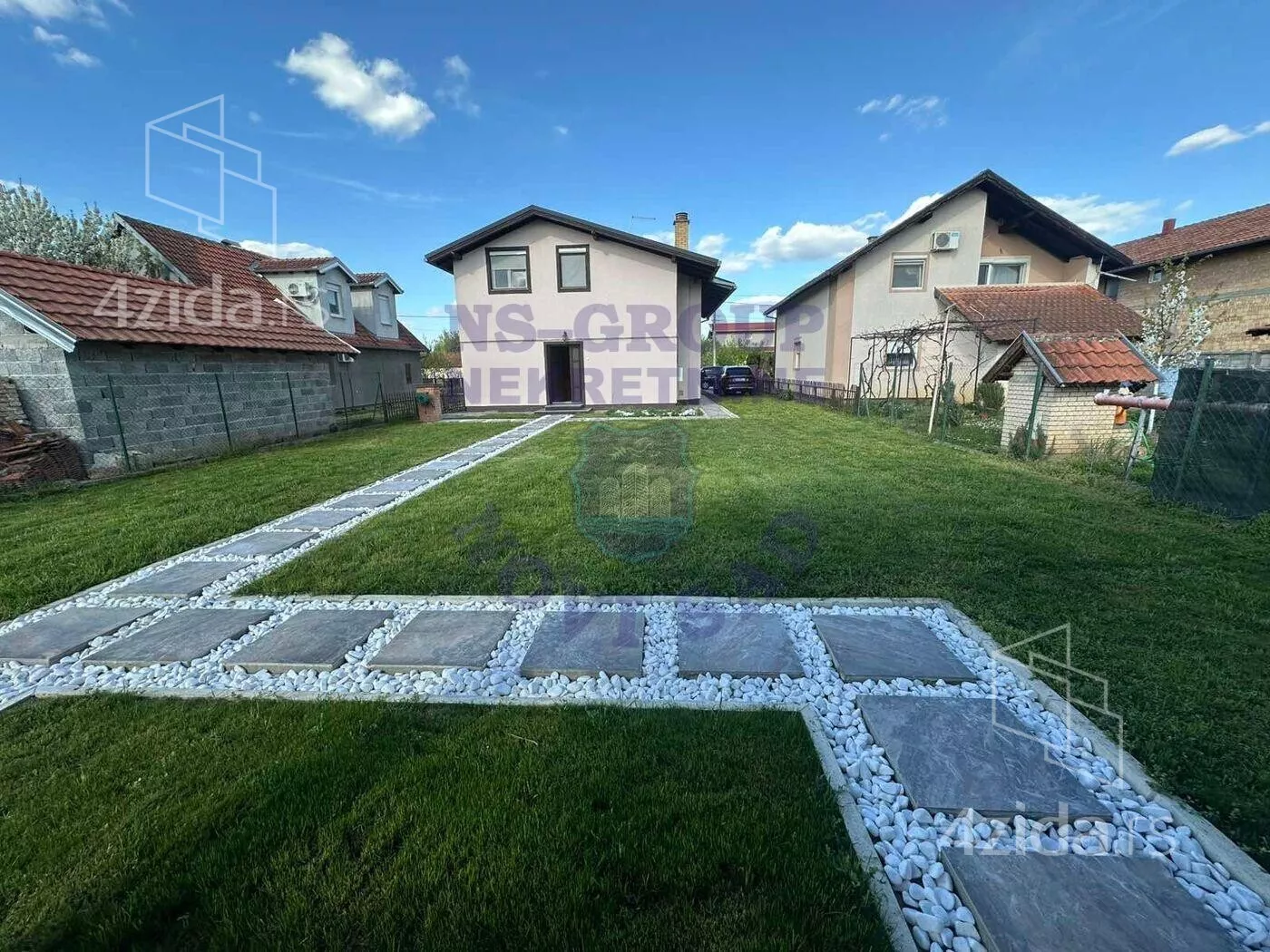 2-etažna kuća | 4zida