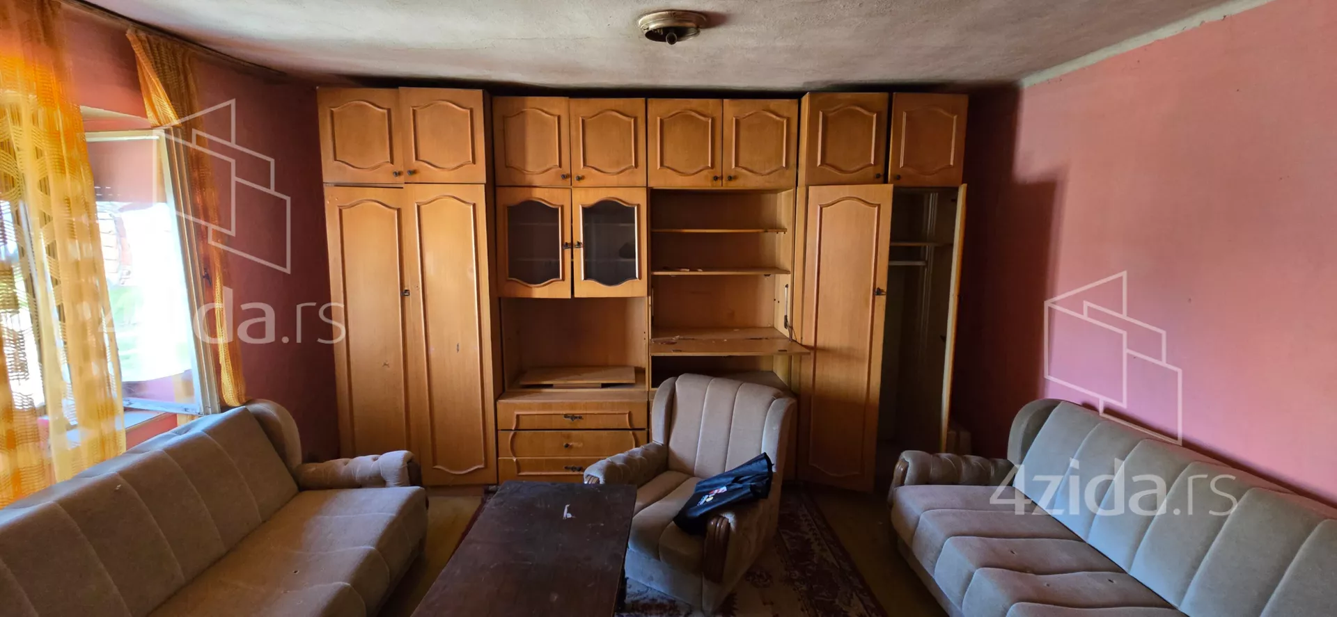 1-etažna kuća | 4zida