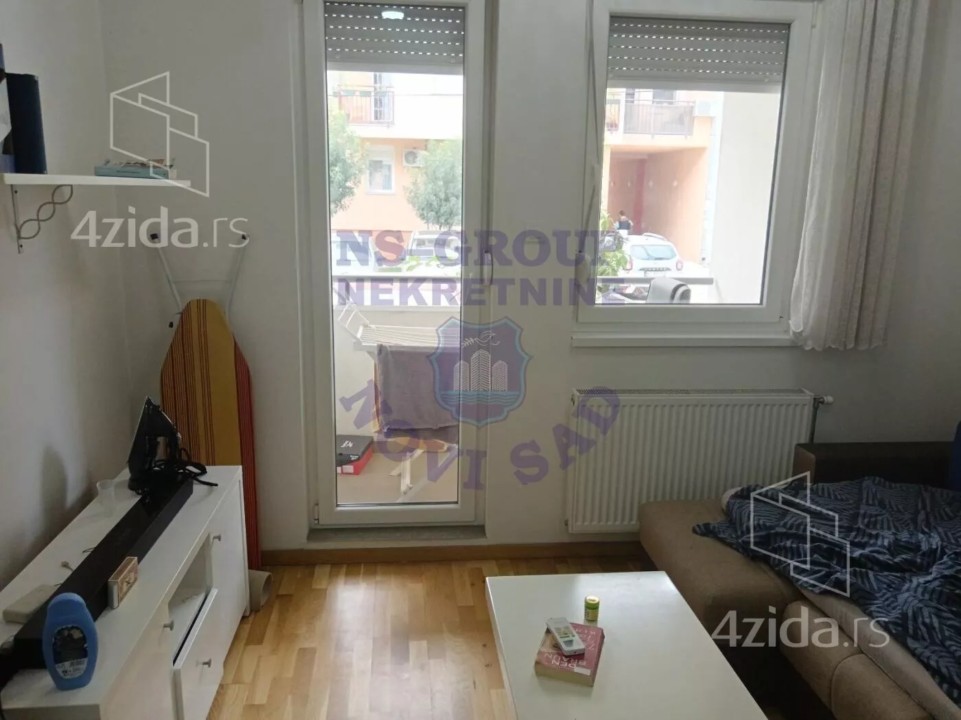 Garsonjera | 4zida