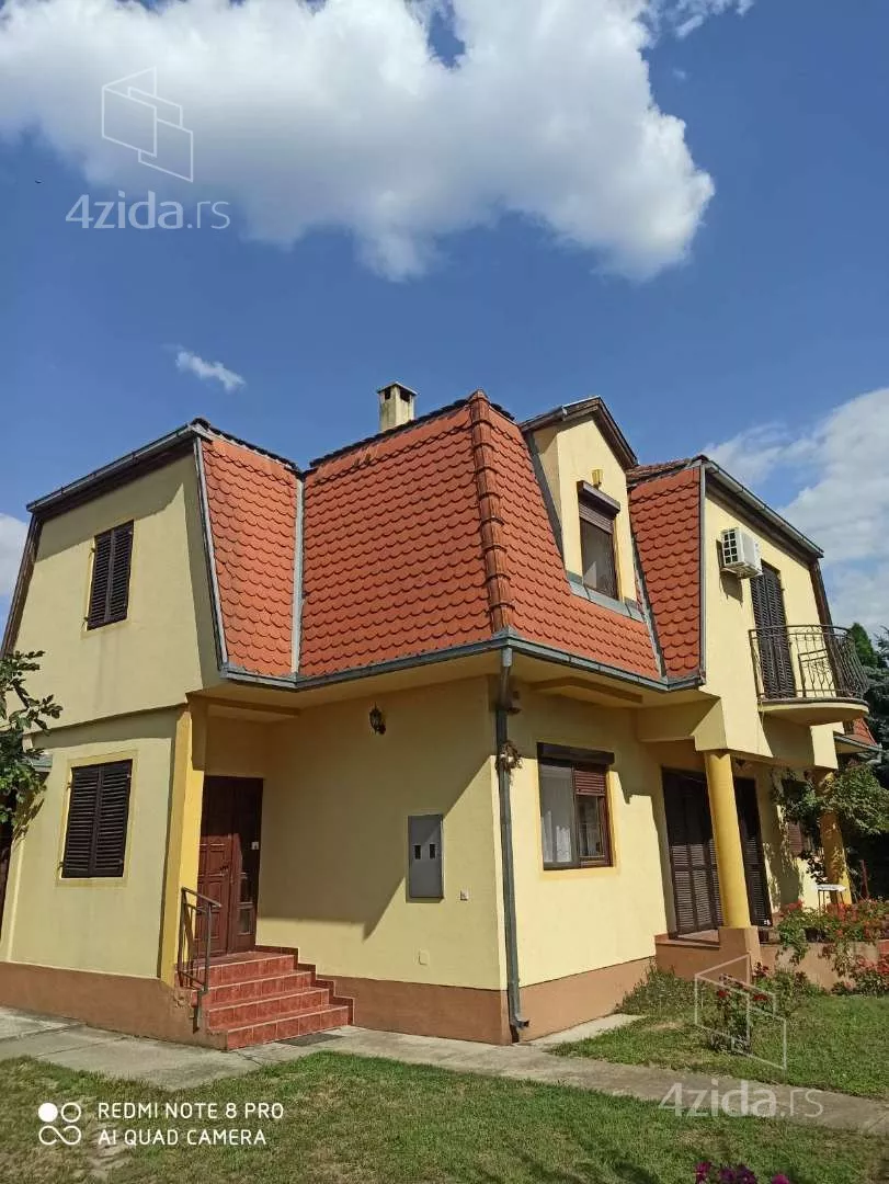 2-etažna kuća | 4zida