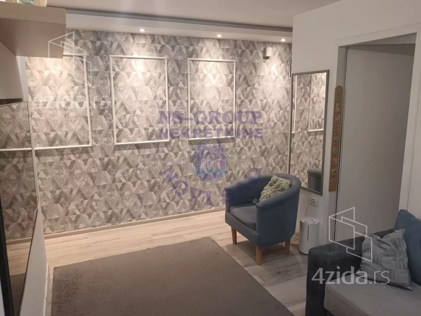 Dvoiposoban stan | 4zida